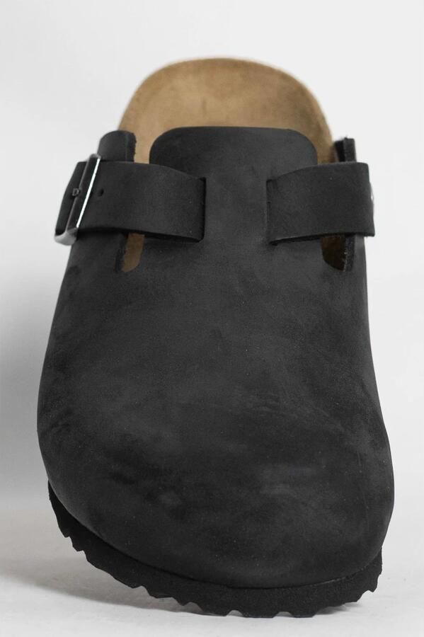 Birkenstock Boston Oiled Leather Clogs - Foto 6