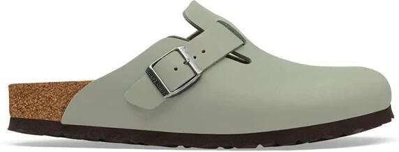 Birkenstock Boston Oiled Leather