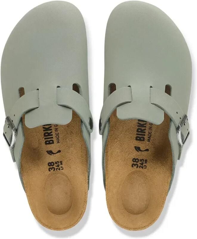 Birkenstock Boston Oiled Leather - Foto 2