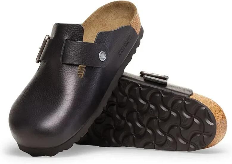 Birkenstock Boston Wire Buckle slides - Foto 7