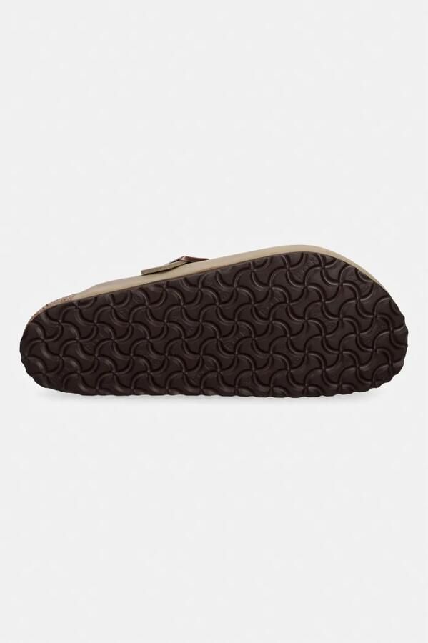Birkenstock Boston BS Slippers Tabacco Brown Regular Fit - Foto 9