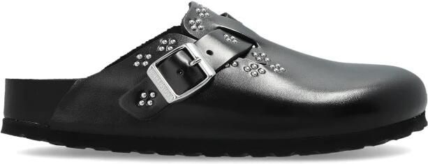 Birkenstock Boston Rivet Border Small Narrow Fit