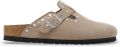 Birkenstock Boston Rivet - Beige