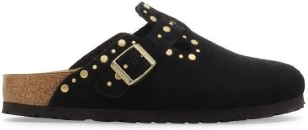 Birkenstock Boston Rivet Narrow Fit