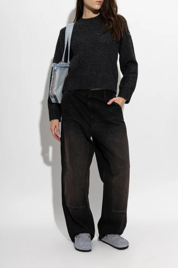 Birkenstock Clogs van echt leer met siernagels model 'Boston Rivet' - Foto 7