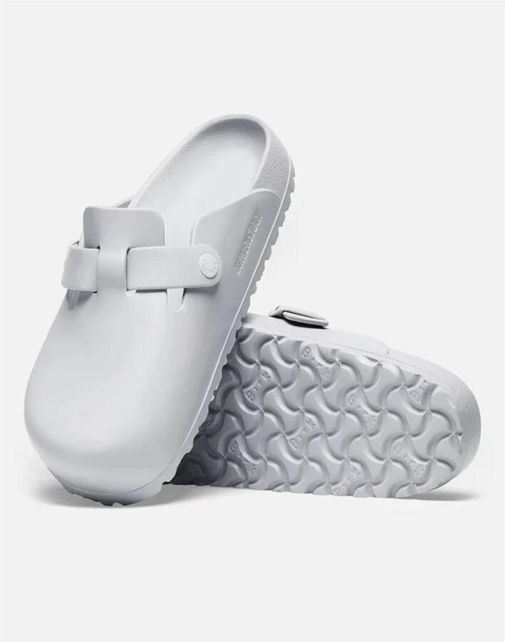 Birkenstock Boston Eva Sandalen Schoenen white maat: 37 beschikbare maaten:37 - Foto 4