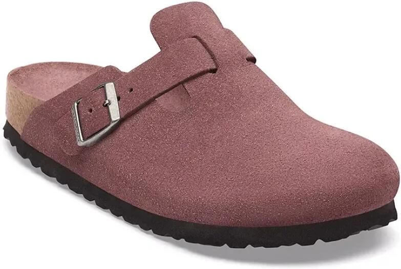 Birkenstock Boston SFB LEVE Smalle Pasvorm