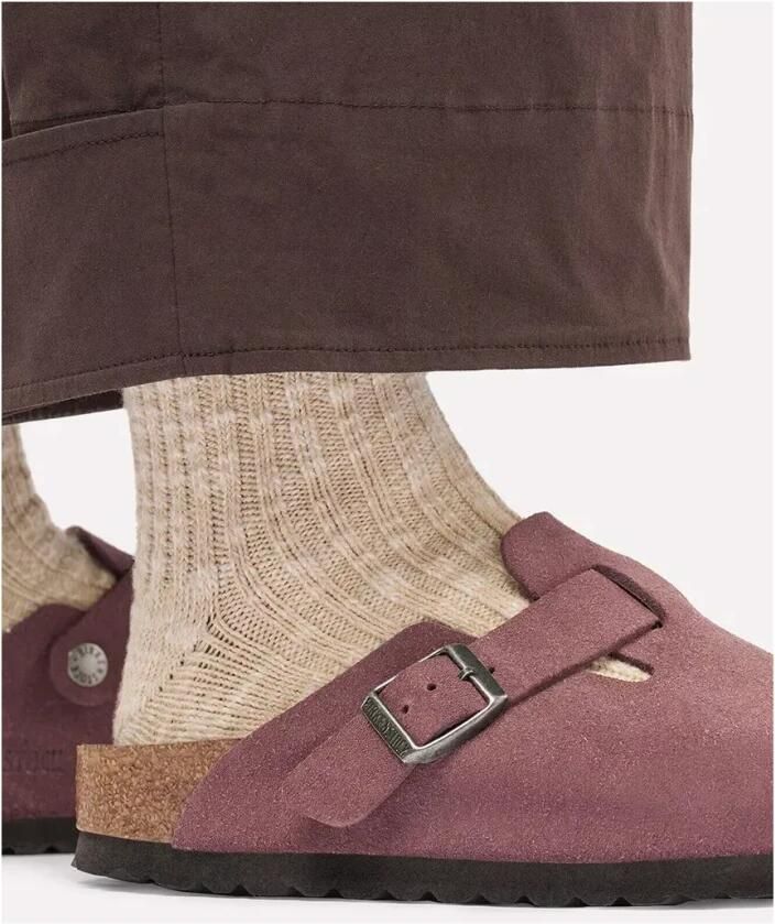 Birkenstock Boston SFB LEVE Smalle Pasvorm - Foto 3