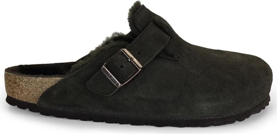 Birkenstock Boston Shearling