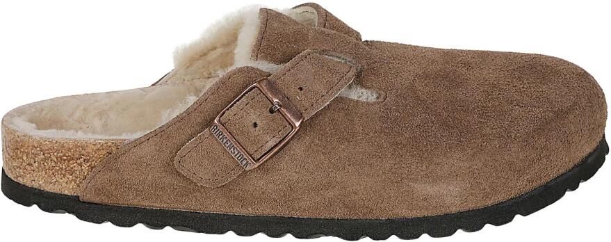 Birkenstock Boston Shearling Smalle Pasvorm