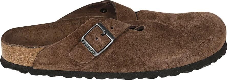 Birkenstock Boston Soft Footbed