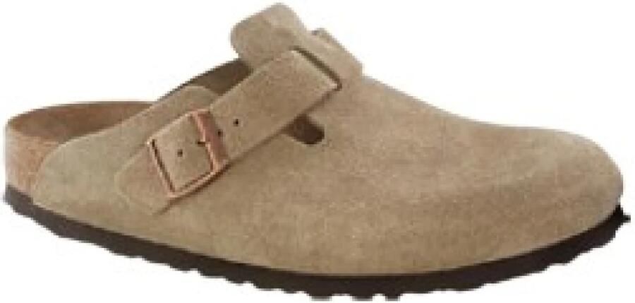Birkenstock Boston Soft Footbed Narrow Fit