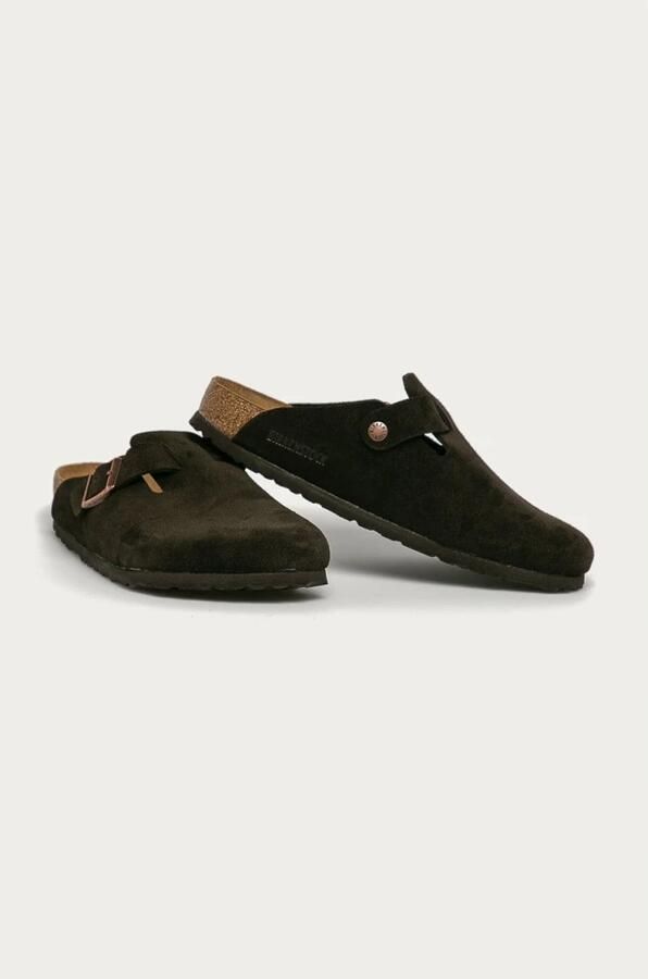 Birkenstock Boston Favorite Styles bruin Schoenen - Foto 2