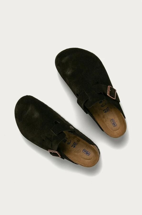 Birkenstock Boston Favorite Styles bruin Schoenen - Foto 3
