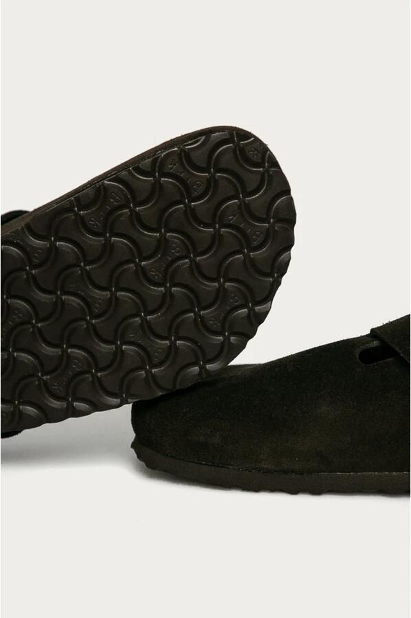 Birkenstock Boston Favorite Styles bruin Schoenen - Foto 4