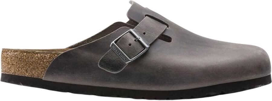 Birkenstock Boston Soft Footbed Regular Fit