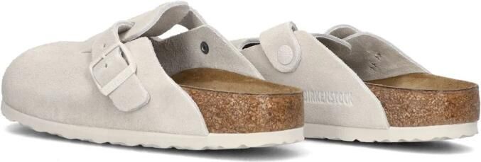 Birkenstock Boston Vl Sandalen Schoenen Antique White maat: 36 beschikbare maaten:36 - Foto 9
