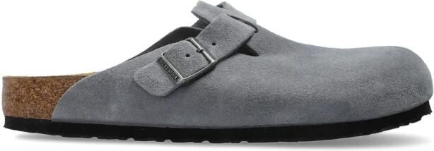 Birkenstock Boston Suede