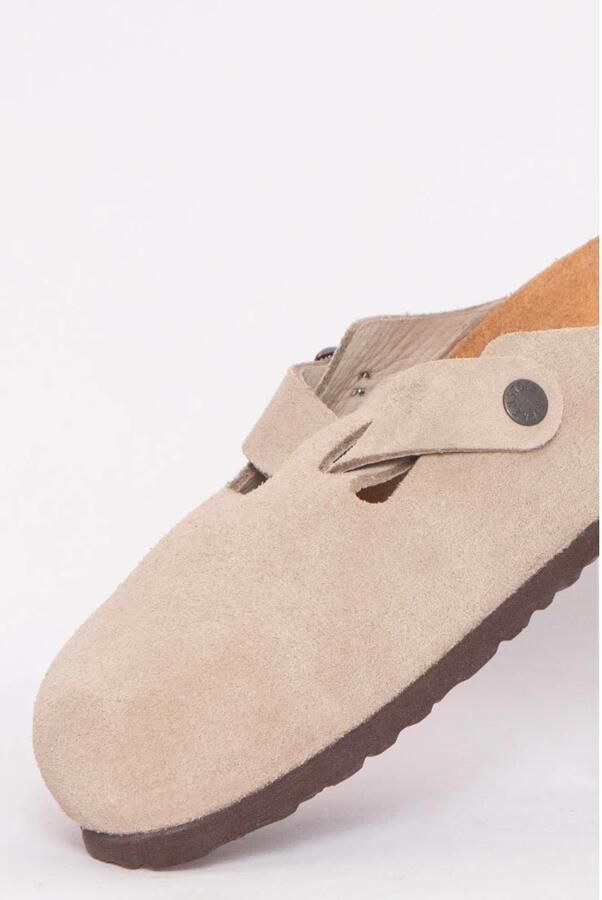 Birkenstock Boston Suède Klompen - Foto 2