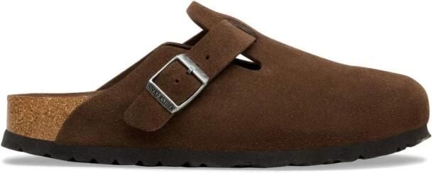 Birkenstock Boston Soft Footbed Narrow Fit