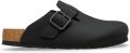 Birkenstock Boston Wire Buckle Regular Fit - Bruin