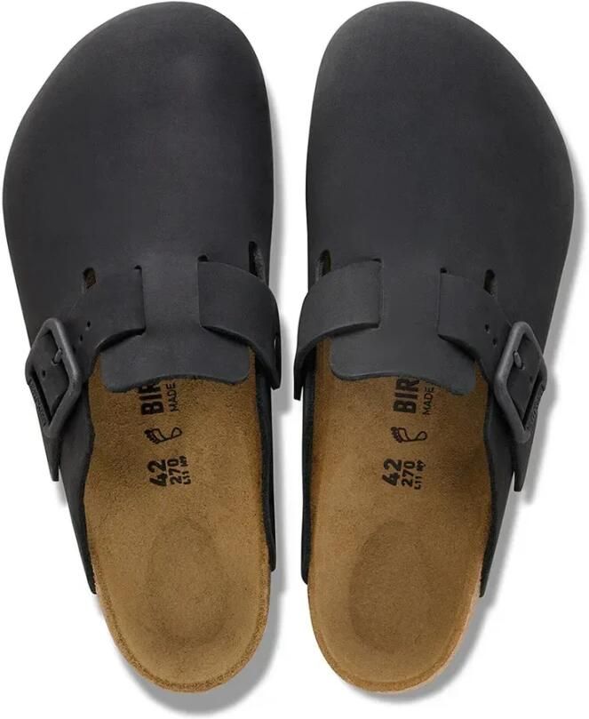 Birkenstock Boston Wire Buckle Regular Fit - Foto 7