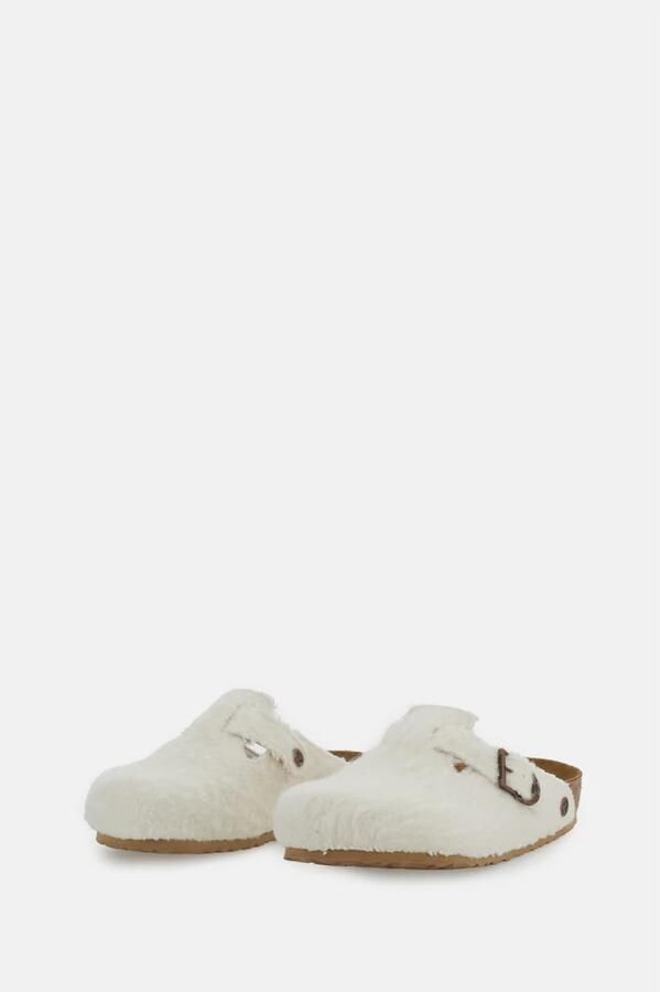 Birkenstock Boston Wooly Moon Buckle - Foto 3