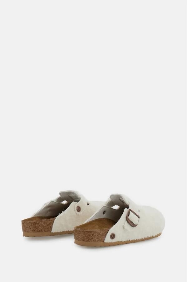 Birkenstock Boston Wooly Moon Buckle - Foto 4
