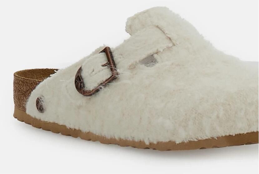 Birkenstock Boston Wooly Moon Buckle - Foto 5