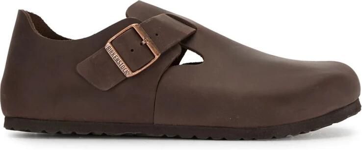 Birkenstock Bruin Leren Londen Schoenen