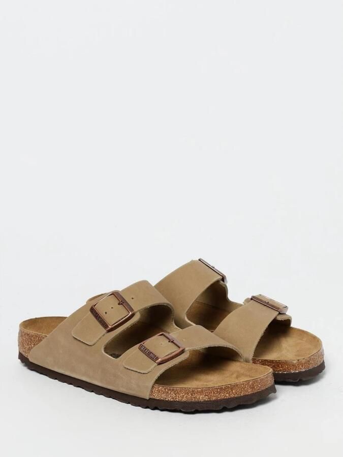 Birkenstock Bruine Casual Sandalen voor Mannen