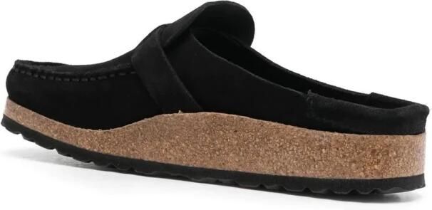 BIRKENSTOCK Muiltjes 'Buckley' zwart zilver - Foto 11
