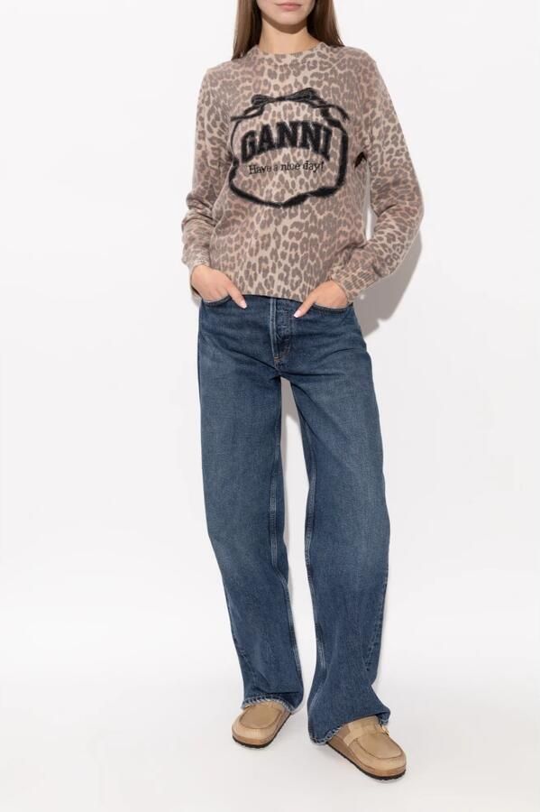 BIRKENSTOCK Instappers Dames Buckley Suède Beige - Foto 7