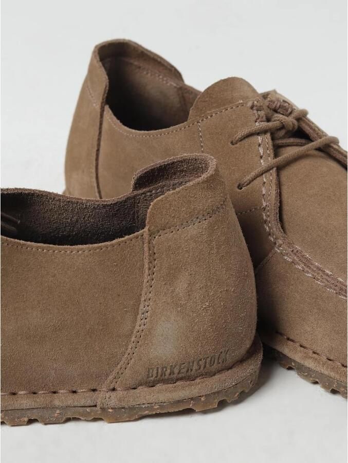 Birkenstock Stijlvolle Veterschoenen voor Mannen Beige Dames - Foto 3
