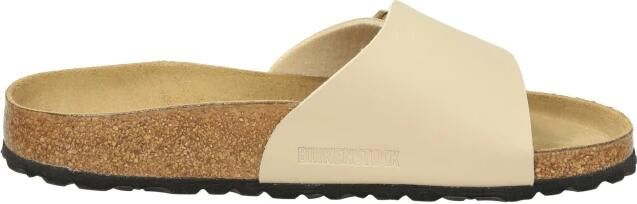 Birkenstock Women's Catalina BF Sandalen Narrow beige bruin - Foto 5