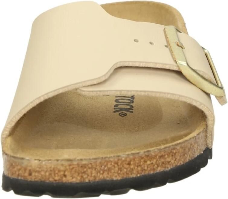 Birkenstock Women's Catalina BF Sandalen Narrow beige bruin - Foto 2