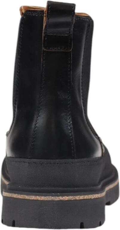 Birkenstock Heren Instap Schoenen Herfst Winter Collectie Black Heren - Foto 3