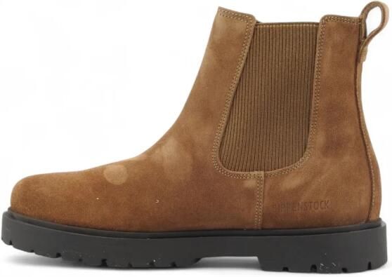 Birkenstock Boston SFB Oiled Leather Tobacco Brown tobacco - Foto 7