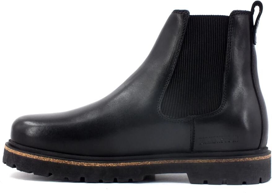 Birkenstock Zwarte Highwood Laarzen Stijlvol en Comfortabel Black - Foto 2