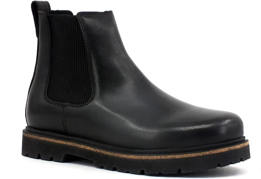 Birkenstock Zwarte Highwood Laarzen Stijlvol en Comfortabel Black - Foto 3