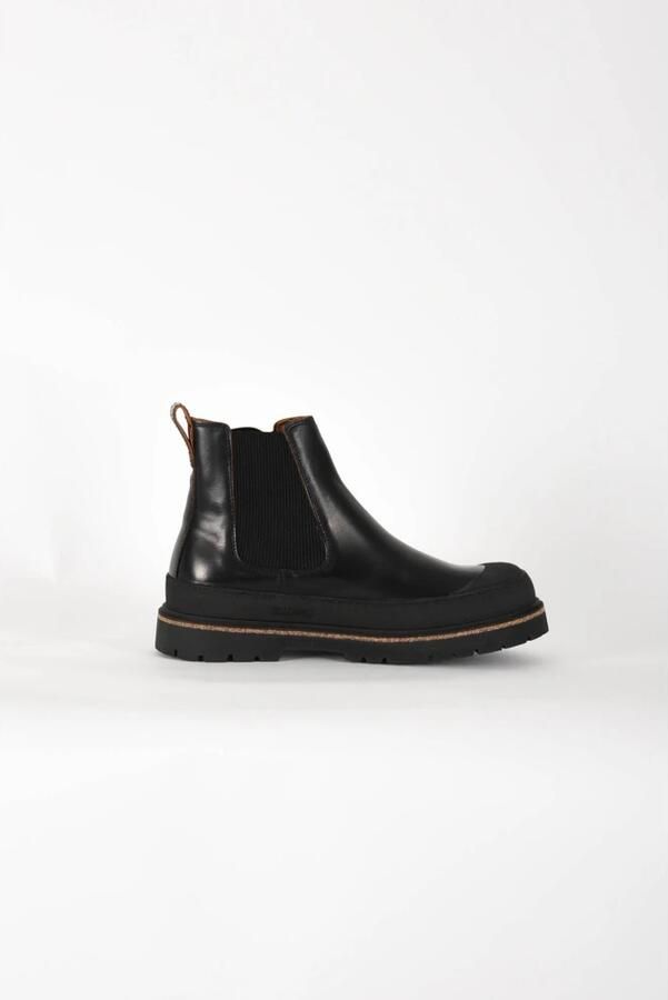 Birkenstock Heren Instap Schoenen Herfst Winter Collectie Black Heren - Foto 2