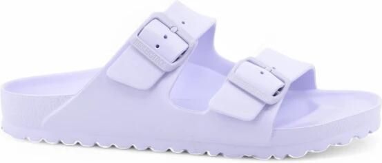 Birkenstock Arizona EVA Verstelbare Bandjes Lichtgewicht Sandalen Purple Dames