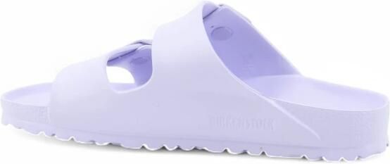 Birkenstock Arizona EVA Verstelbare Bandjes Lichtgewicht Sandalen Purple Dames