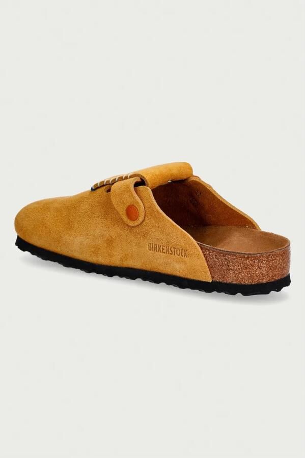 Birkenstock Boston Flap Suede Regular Fit - Foto 2