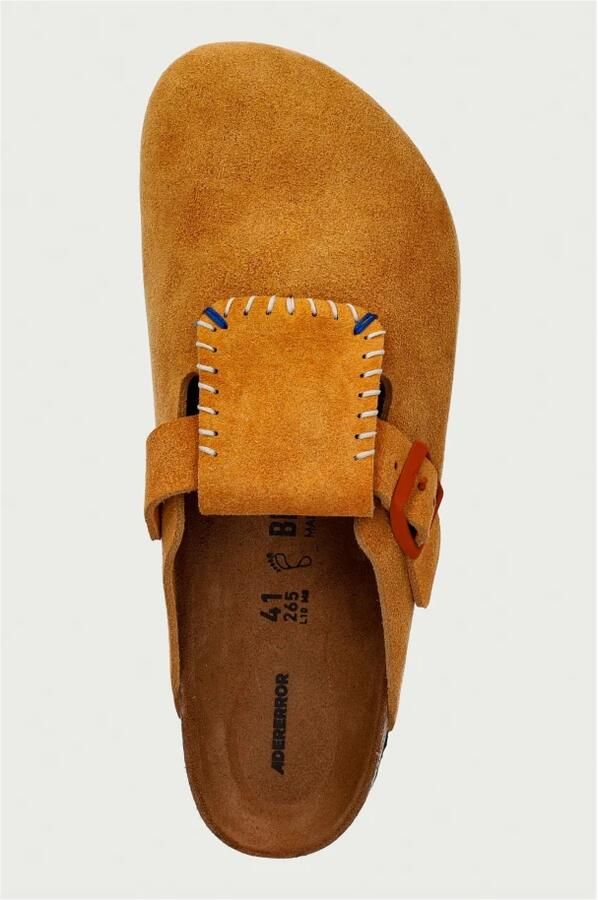 Birkenstock Boston Flap Suede Regular Fit - Foto 7