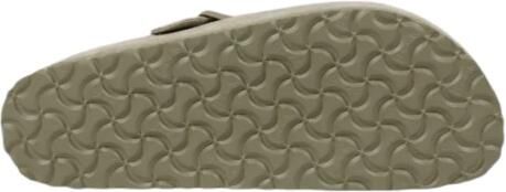 Birkenstock Boston Sandalen & Slides faded khaki maat: 41 beschikbare maaten:41 42 43 44 45 46 - Foto 18