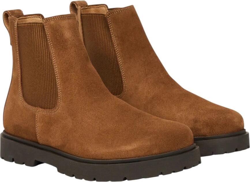 Birkenstock Suède schoenen Highwood Slip ON MID