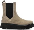 BIRKENSTOCK Chelsea boots 'Theda' taupe - Taupe