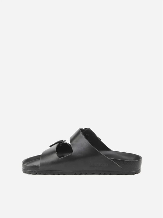 Birkenstock Arizona Slippers en Sandalen Zwart Plastic - Foto 11