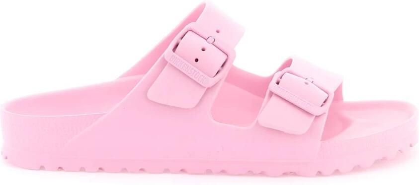Birkenstock EVA Slides met Dubbele Verstelbare Band
